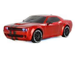 IQ models RC drift Muscle PRO - červená IQ models RC drift Muscle PRO - červená