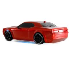 IQ models RC drift Muscle PRO - červená