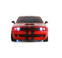 IQ models RC drift Muscle PRO - červená