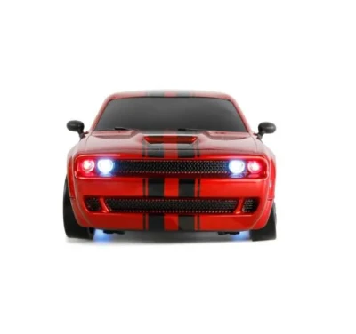 IQ models RC drift Muscle PRO - červená