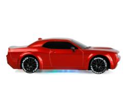 IQ models RC drift Muscle PRO - červená