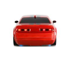 IQ models RC drift Muscle PRO - červená