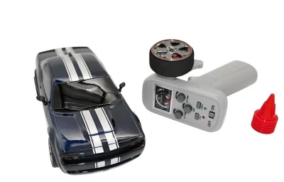 IQ models Muscle PRO modré RC driftovací auto