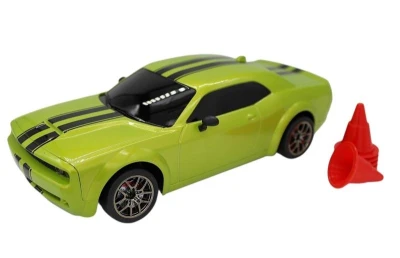 IQ models Muscle PRO zelené RC driftovací auto