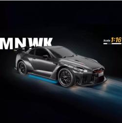 IQ models RC driftovacie auto 1/16 čierne