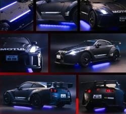 IQ models RC driftovacie auto 1/16 čierne