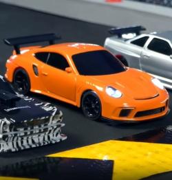 IQ models RC driftovací auto s gyroskopem 1/43