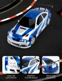 IQ models RC driftovací auto s gyroskopem 1/43