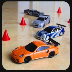 IQ models RC driftovací auto s gyroskopem 1/43