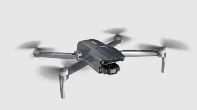 IQ models Syma W4 šedý RC dron