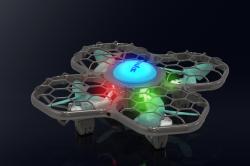 IQ models RC dron Syma X26PRO