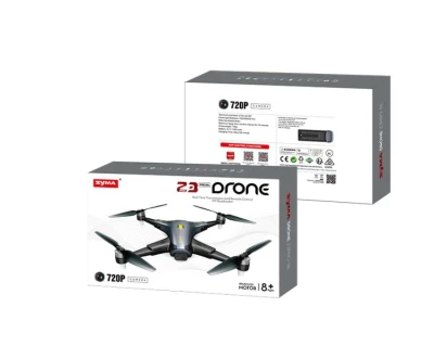IQ models Syma Z3 PRO-BL šedý RC dron