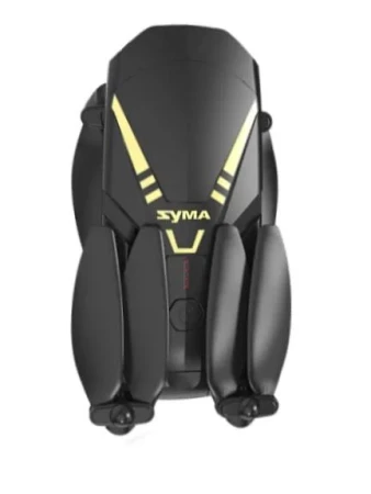 IQ models Syma Z6G černý RC dron s GPS