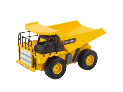 IQ models RC Dump Truck 1:24 žlutý