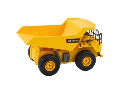 IQ models RC Dump Truck 1:24 žlutý