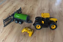 RC FARM traktor JCB FASTRAC 4200