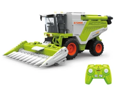 IQ models RC kombajn na kukuřici a pšenici