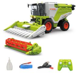 IQ models RC kombajn na kukuřici a pšenici