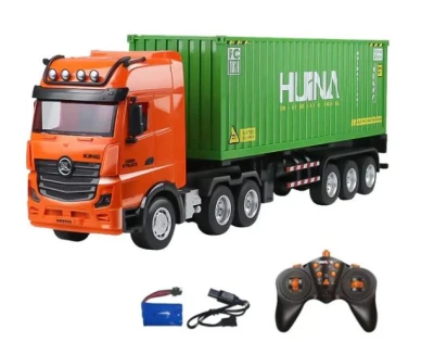 IQ models RC kontejnerový tahač HN317 IQ models RC kontejnerový tahač HN317