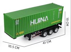 IQ models RC kontejnerový tahač HN317