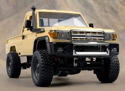 IQ models RC Land Cruiser TOYOTA piesková IQ models RC Land Cruiser TOYOTA piesková