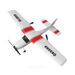 IQ models RC letadlo Cessna GLIDER s autopilotem