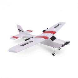 IQ models RC letadlo Cessna GLIDER s autopilotem