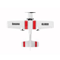IQ models RC letadlo Cessna GLIDER s autopilotem