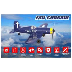 IQ models RC lietadlo Corsair RC Gilder, 6-osý gyroskop, RTF