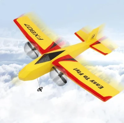 IQ models RC letadlo FX807 pro začátečníky