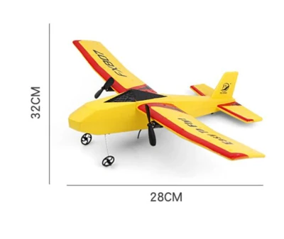 IQ models RC letadlo FX807 pro začátečníky