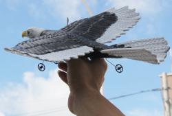 IQ models RC Lietadlo Orol 2,4Ghz s autopilotom