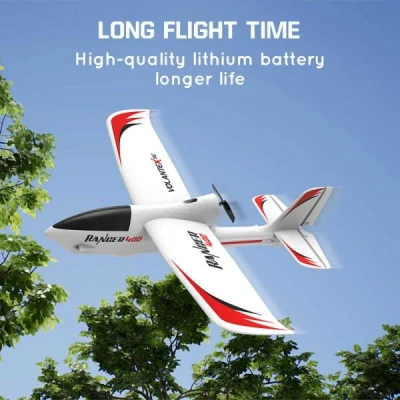 IQ models RC letadlo Ranger 400 RC Gilder, 6-osý gyroskop, RTF