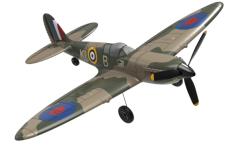 IQ models RC lietadlo Volantex Spitfire so stabilizáciou