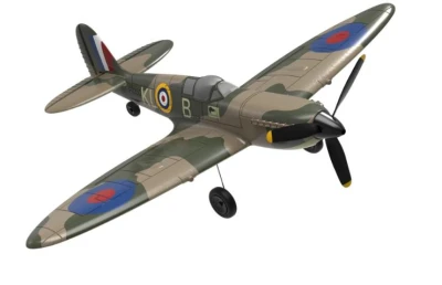 IQ models RC letadlo Volantex Spitfire se stabilizací IQ models RC letadlo Volantex Spitfire se stabilizací