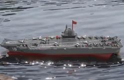 IQ models RC letadlová loď S19