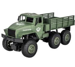IQ models RC Military Truck Transporter-7 1/18