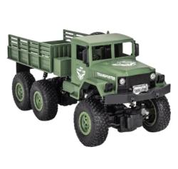 IQ models RC Military Truck Transporter-8 1/18