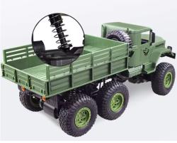 IQ models RC Military Truck Transporter-8 1/18