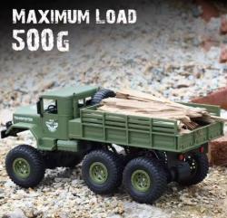 IQ models RC Military Truck Transporter-8 1/18