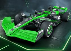 IQ models RC model Formule 1 Kick Sauber Team C44 1/16