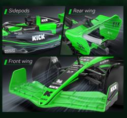 IQ models RC model Formule 1 Kick Sauber Team C44 1/16