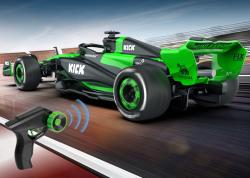 IQ models RC model Formule 1 Kick Sauber Team C44 1/16