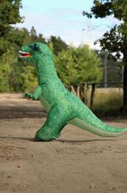 IQ models RC Nafukovací dinosaurus