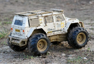 IQ models RC obojživelné zásahové vozidlo SWAT 1/14