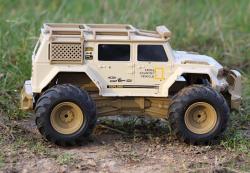 IQ models RC obojživelné zásahové vozidlo SWAT 1/14