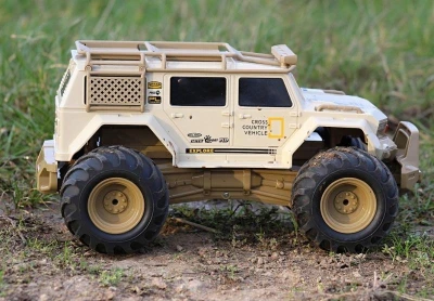 IQ models RC obojživelné zásahové vozidlo SWAT 1/14