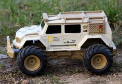 IQ models RC obojživelné zásahové vozidlo SWAT 1/14