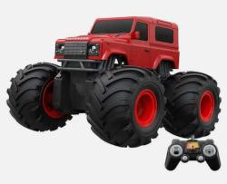 IQ models RC obojživelník Defender 90 - červená