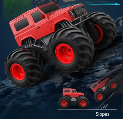 IQ models RC obojživelník Defender 90 - oranžová